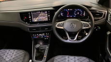 Volkswagen Polo 1.0 TSI R-Line 5dr Petrol Hatchback